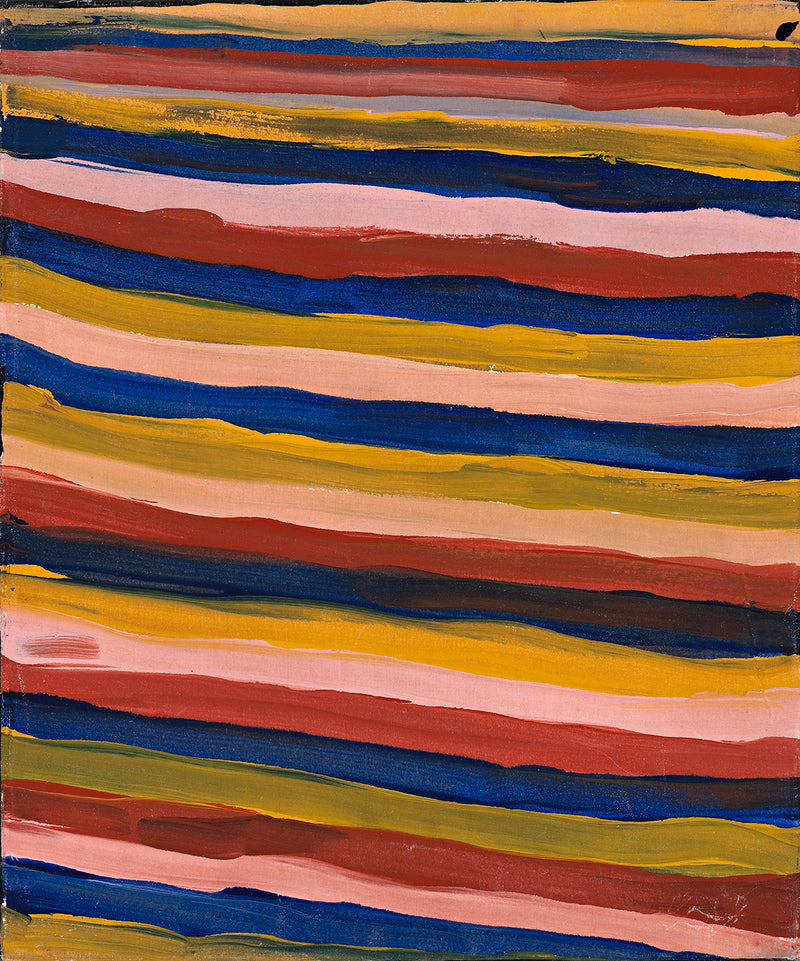 Emily Kame Kngwarreye, 'Untitled', 1994, 94H033, 30 x 40 cm