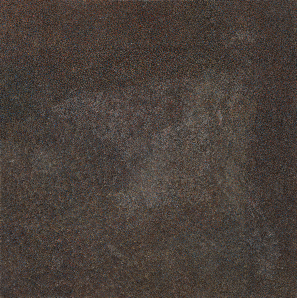 Angeline Ngale (Kngale), 'Wild Plum', 1999, 99G025, 91 x 151 cm