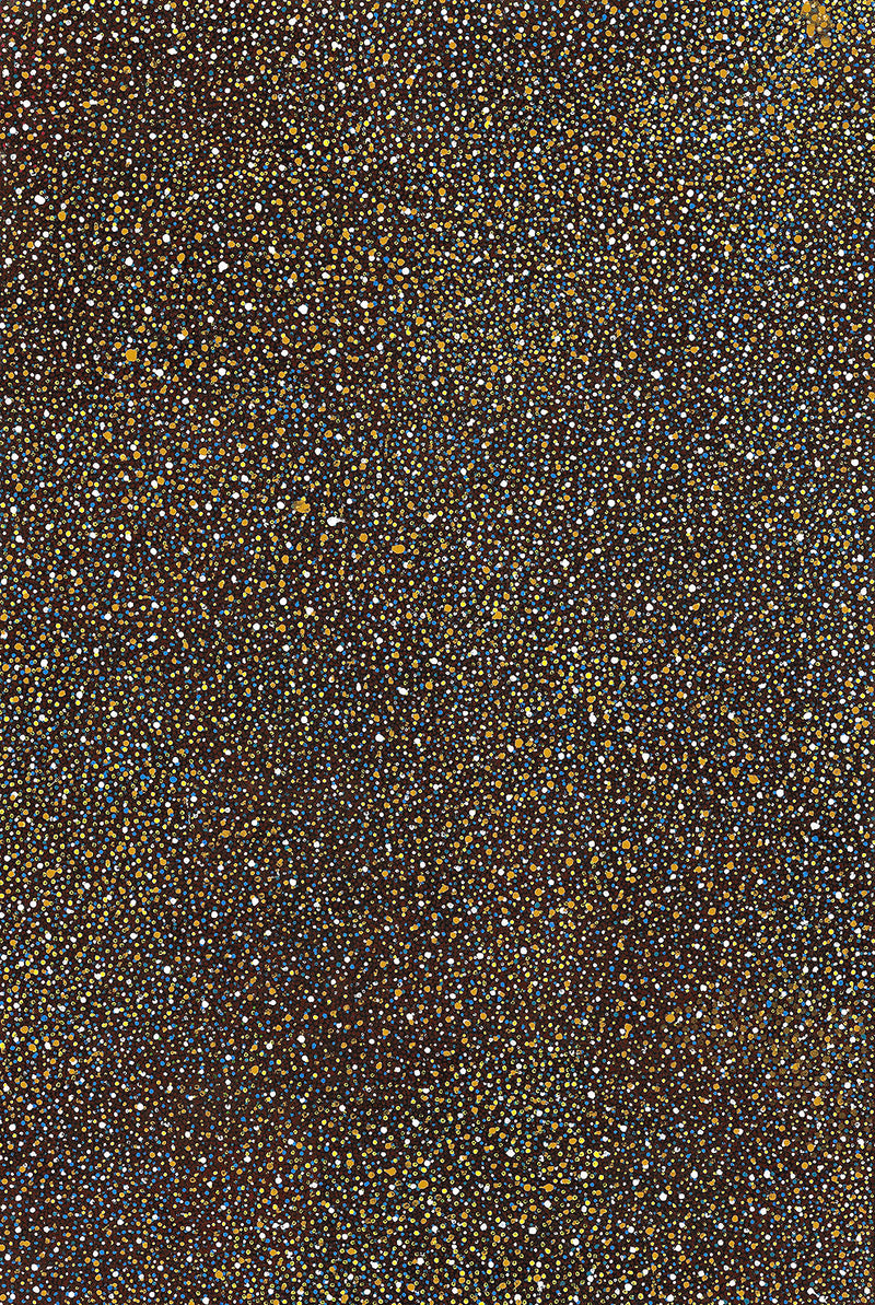 Ollie Kemarre, Painting 00H003, 2000, 63x94cm - Delmore Gallery