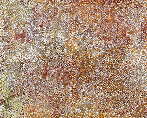 Polly Ngale (Kngale), 'Wild Plum', 2004, 04H07, 120x150cm