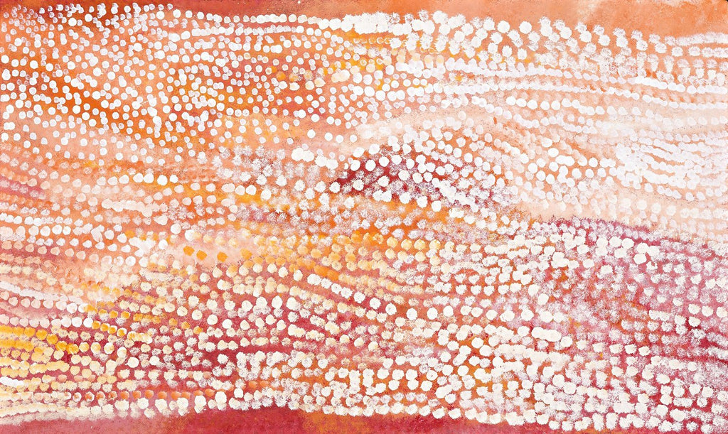 Kathleen Ngale (Kngale), 'Wild Plum', 2011, 11A033, 90x150cm