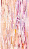 Kathleen Ngale (Kngale), 'Wild Plum', 2011, 11I09, 90x150cm
