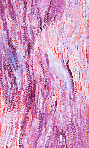 Kathleen Ngale (Kngale), 'Wild Plum', 2012, 12C07, 90x150cm