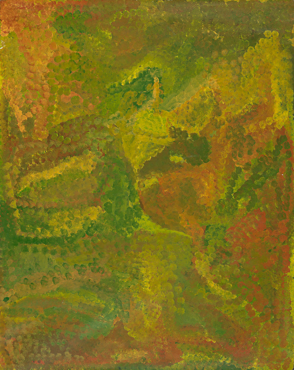 Emily Kame Kngwarreye, 'Summer Growth', 1993, 93C016, 120 x 150 cm