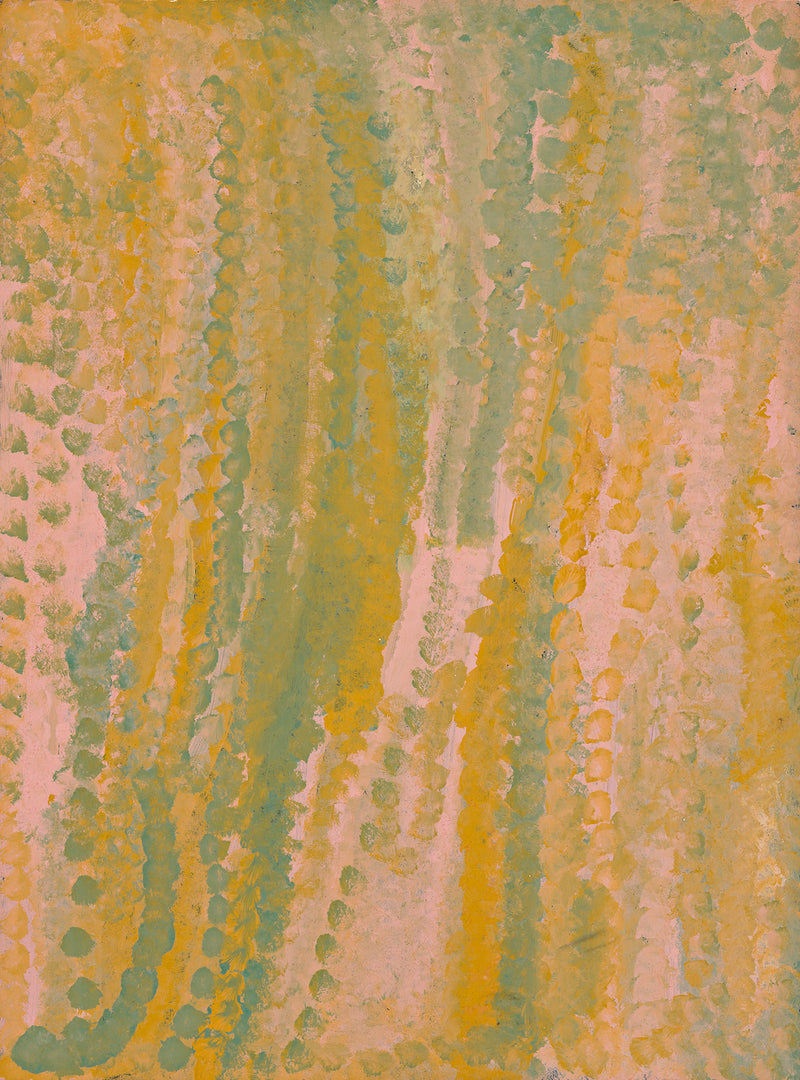 Emily Kame Kngwarreye, 'Alhalkere Landscape', 1994, 94D031, 90 x 121 cm