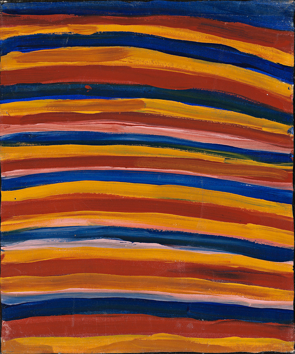 Emily Kame Kngwarreye, 'Untitled', 1994, 94H035, 30 x 40 cm