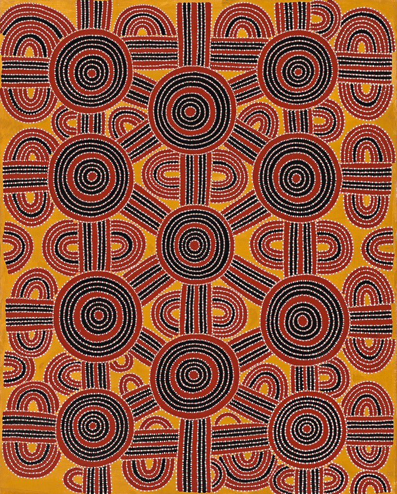 [Aboriginal art] - Delmore Gallery
